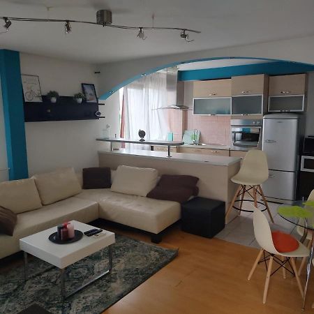 Studio Apartman Karler Karlovac Exterior foto